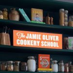 Jamie Oliver cookery school