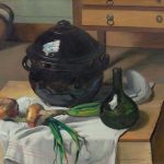 Felix Vallotton onions and soup tureen